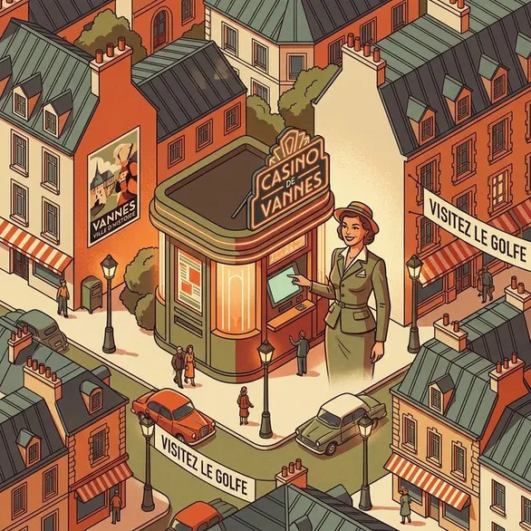 Casino de Vannes (accéder à votre compte joueur)