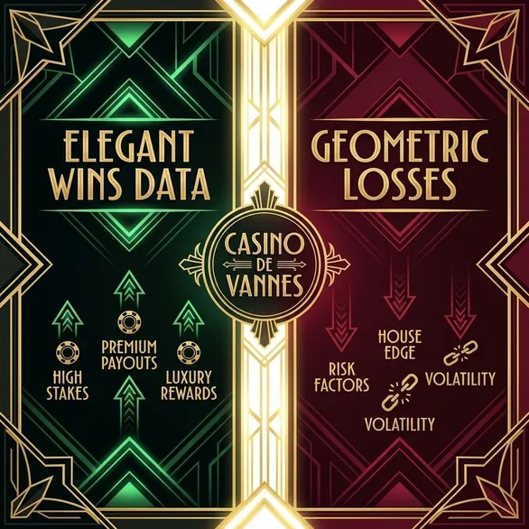 Découvrez les jeux du Casino de Vannes